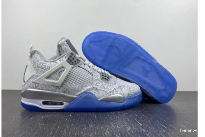 Hyperoad Retro Anniversary Jordan 4 Laser 30th 0709